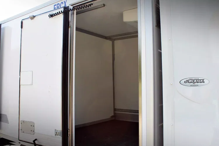 Iveco Daily 35S18 HiMatic / Chłodnia - Multitemp / Wejkama / Międzynarodowa zdjęcie 40