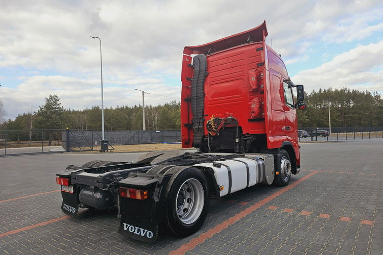 Volvo FH13 XXL 420 2011 r MEGA klima dachowa + KRONE FH13 XXL 420 2011 r MEGA low deck + KRONE zdjęcie 7