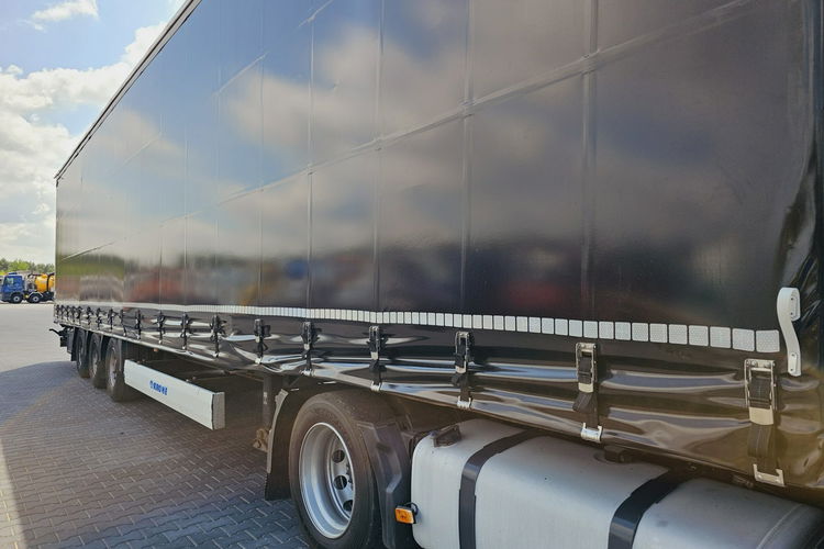 Volvo FH13 XXL 420 2011 r MEGA klima dachowa + KRONE FH13 XXL 420 2011 r MEGA low deck + KRONE zdjęcie 18
