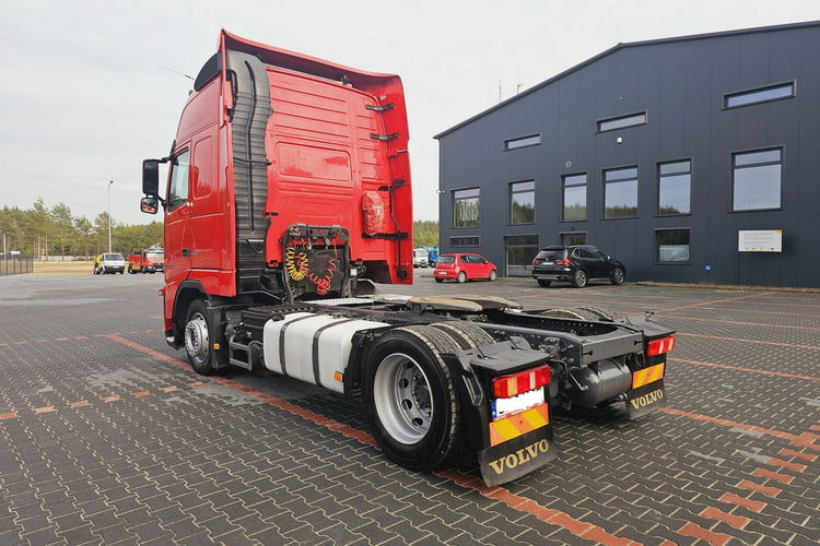 Volvo FH13 XXL 420 2011 r MEGA klima dachowa + KRONE FH13 XXL 420 2011 r MEGA low deck + KRONE zdjęcie 25