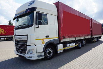 DAF DAF XF460 FAR