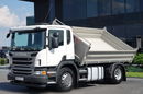 Scania P360 / 4x2 / WYWROTKA 3 STRONNY KIPPER / EURO 6 / 2016 /  zdjęcie 13