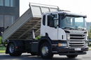 Scania P360 / 4x2 / WYWROTKA 3 STRONNY KIPPER / EURO 6 / 2016 /  zdjęcie 1