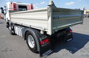 Scania P360 / 4x2 / WYWROTKA 3 STRONNY KIPPER / EURO 6 / 2016 /  zdjęcie 19
