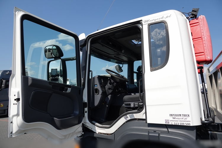 Scania P360 / 4x2 / WYWROTKA 3 STRONNY KIPPER / EURO 6 / 2016 /  zdjęcie 25