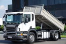 Scania P360 / 4x2 / WYWROTKA 3 STRONNY KIPPER / EURO 6 / 2016 /  zdjęcie 4