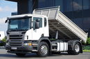 Scania P360 / 4x2 / WYWROTKA 3 STRONNY KIPPER / EURO 6 / 2016 /  zdjęcie 5