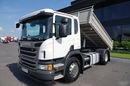 Scania P360 / 4x2 / WYWROTKA 3 STRONNY KIPPER / EURO 6 / 2016 /  zdjęcie 6