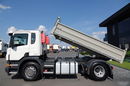 Scania P360 / 4x2 / WYWROTKA 3 STRONNY KIPPER / EURO 6 / 2016 /  zdjęcie 7