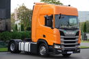 Scania R 450 / PEŁNY ADR / RETARDER / 2019 ROK / PO ZŁOTYM KONTRAKCIE SERWISOWYM zdjęcie 2