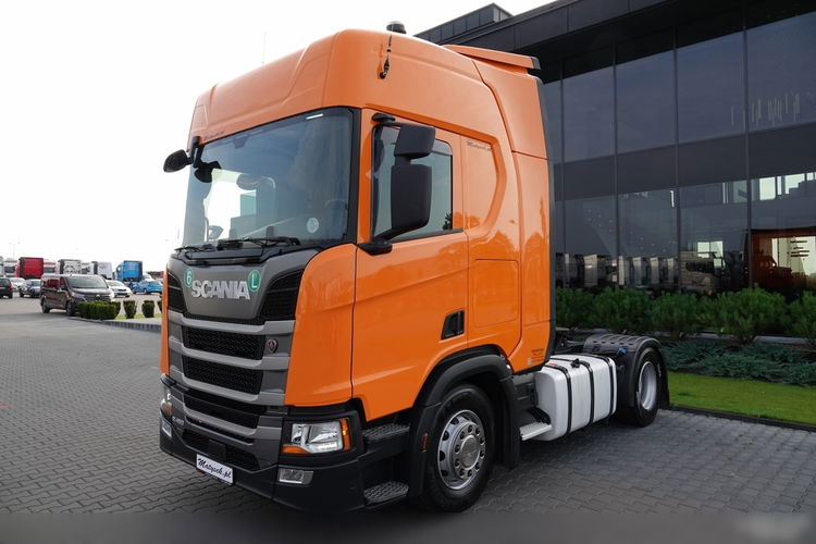 Scania R 450 / PEŁNY ADR / RETARDER / 2019 ROK / PO ZŁOTYM KONTRAKCIE SERWISOWYM zdjęcie 6