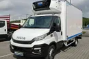 Iveco Daily 70C18 Mroźnia Agregat Carrier Supra 750 9-Palet zdjęcie 4