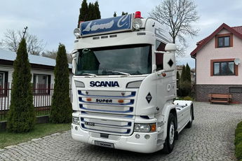 Scania R450