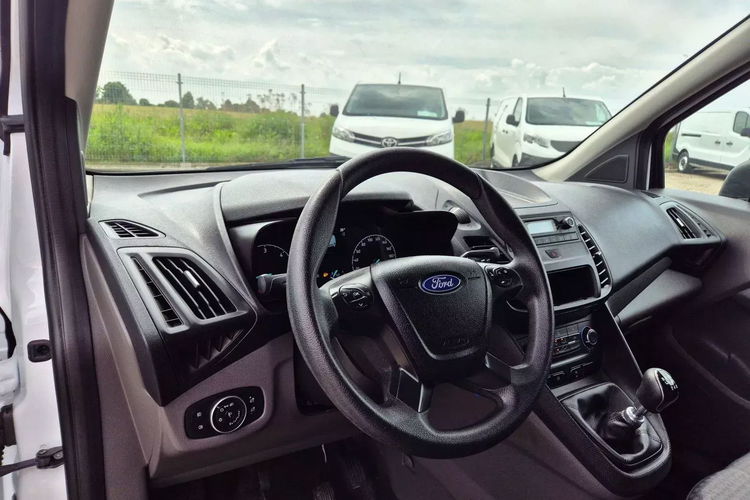 Ford Transit Connect Long 49900zł NETTO 1, 5TdCi/120KM zdjęcie 15