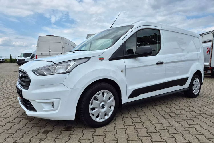 Ford Transit Connect Long 49900zł NETTO 1, 5TdCi/120KM zdjęcie 4