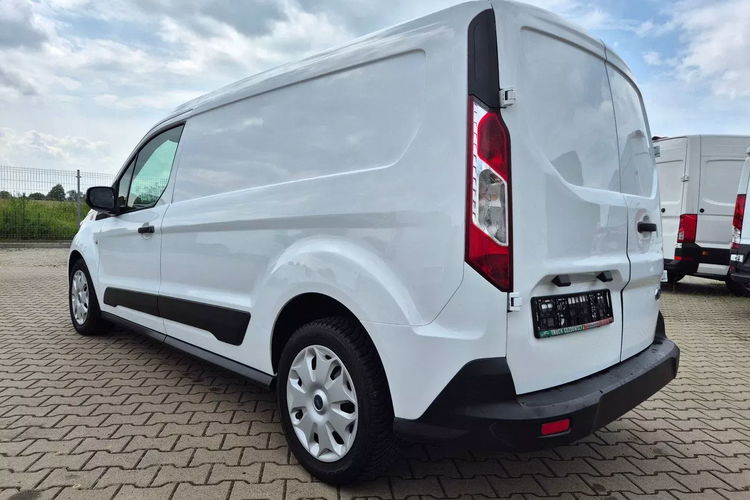 Ford Transit Connect Long 49900zł NETTO 1, 5TdCi/120KM zdjęcie 9