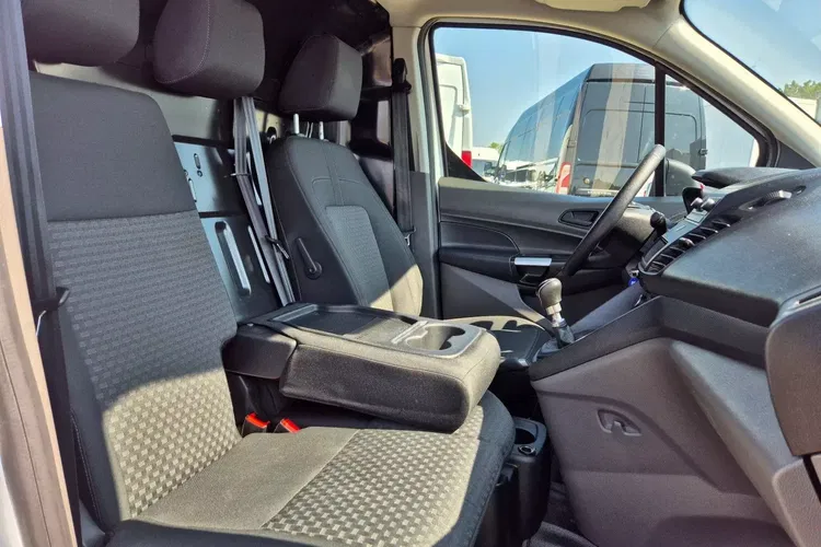 Ford Transit Connect Long 49999zł NETTO 1, 5TdCi/120KM zdjęcie 22