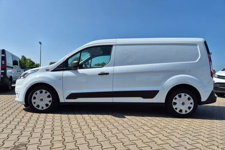 Ford Transit Connect Long 49999zł NETTO 1, 5TdCi/120KM zdjęcie 7