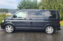 Volkswagen Multivan 2.5tdi 131km Highline Automat 7 osobowy kamera cofania nawigacja zdjęcie 2