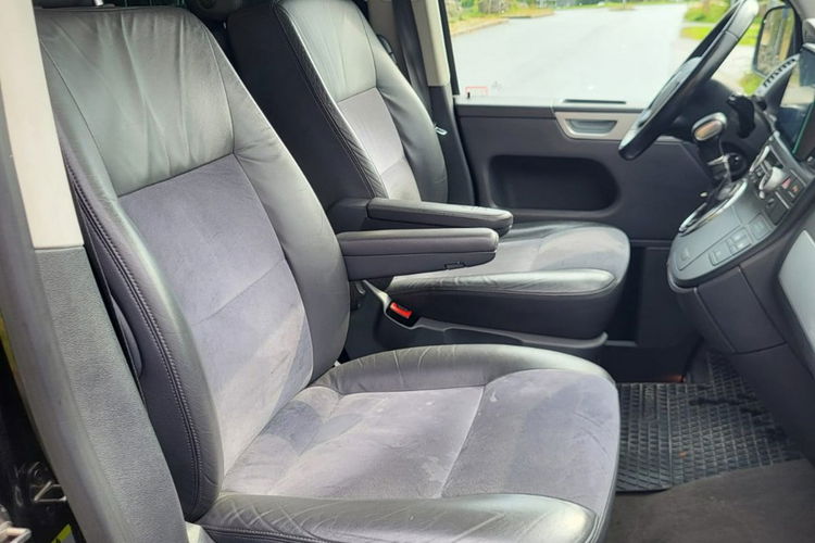 Volkswagen Multivan 2.5tdi 131km Highline Automat 7 osobowy kamera cofania nawigacja zdjęcie 30