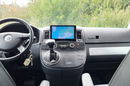 Volkswagen Multivan 2.5tdi 131km Highline Automat 7 osobowy kamera cofania nawigacja zdjęcie 36