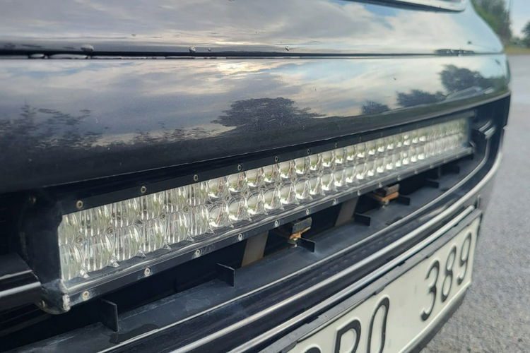 Volkswagen Multivan 2.5tdi 131km Highline Automat 7 osobowy kamera cofania nawigacja zdjęcie 42