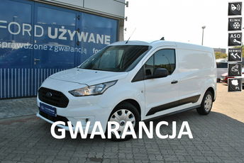 Ford Transit Connect Ford Transit Connect Van Trend L2 ASO Forda Gwarancja Ford Używane