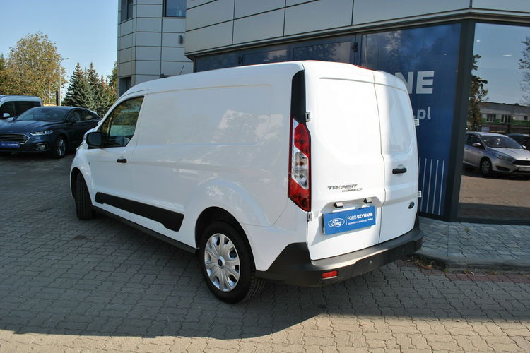 Transit Connect Ford Transit Connect Van Trend L2 ASO Forda Gwarancja Ford Używane zdjęcie 6