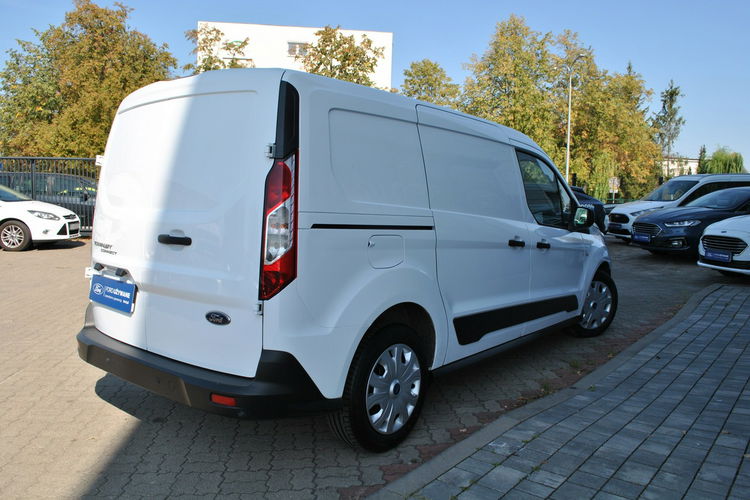 Transit Connect Ford Transit Connect Van Trend L2 ASO Forda Gwarancja Ford Używane zdjęcie 7