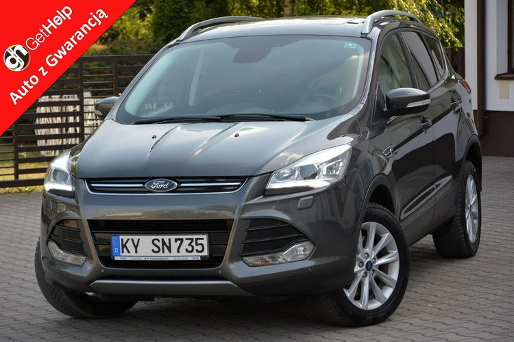 Kuga Lift Skóry Ledy Xenon Duża Navi Kamera Panorama 4X4 Aso Ford zdjęcie 1