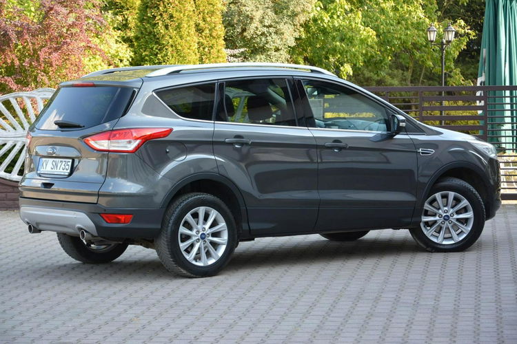 Kuga Lift Skóry Ledy Xenon Duża Navi Kamera Panorama 4X4 Aso Ford zdjęcie 13