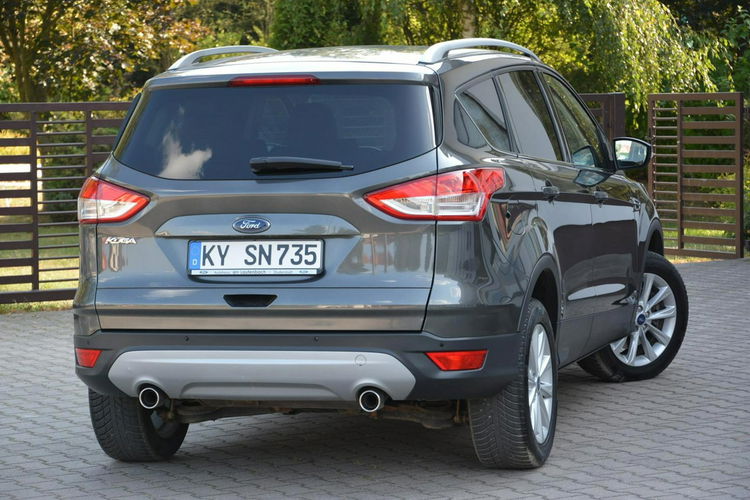 Kuga Lift Skóry Ledy Xenon Duża Navi Kamera Panorama 4X4 Aso Ford zdjęcie 15