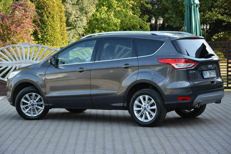 Kuga Lift Skóry Ledy Xenon Duża Navi Kamera Panorama 4X4 Aso Ford zdjęcie 5