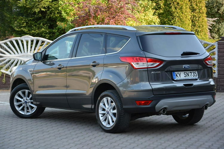 Kuga Lift Skóry Ledy Xenon Duża Navi Kamera Panorama 4X4 Aso Ford zdjęcie 6