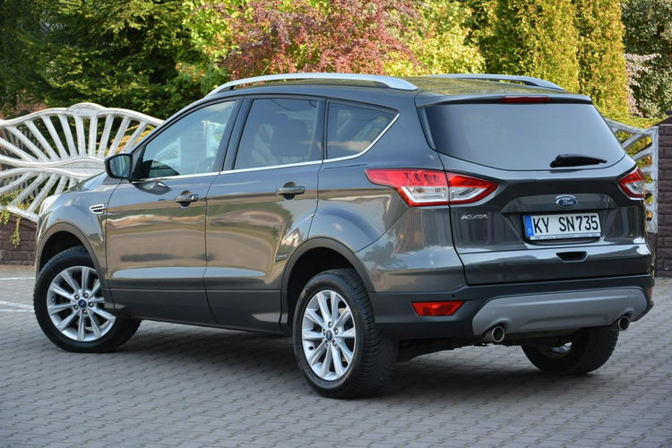 Kuga Lift Skóry Ledy Xenon Duża Navi Kamera Panorama 4X4 Aso Ford zdjęcie 7