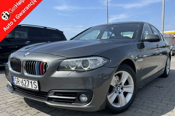 BMW 528 Lift 528 XD 245 PS Bogata wersja Mały Przebieg