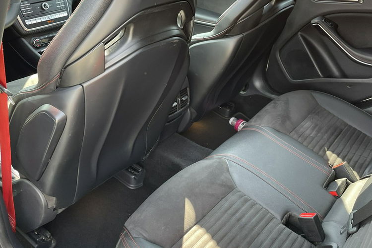 Mercedes A45 AMG 45 AMG 380 KM Salon Polska Stan BDB Gwarancja zdjęcie 14