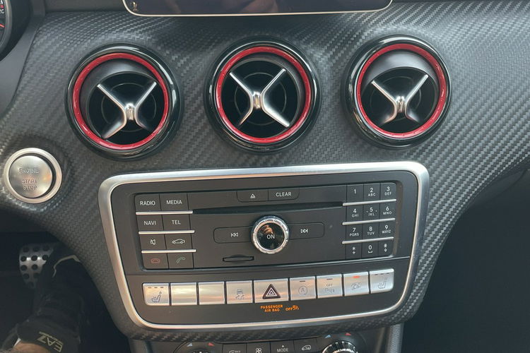 Mercedes A45 AMG 45 AMG 380 KM Salon Polska Stan BDB Gwarancja zdjęcie 22