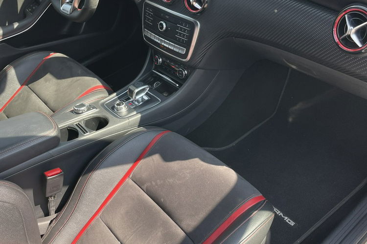 Mercedes A45 AMG 45 AMG 380 KM Salon Polska Stan BDB Gwarancja zdjęcie 7