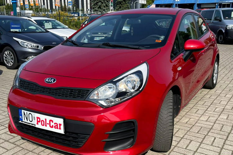 Kia Rio zdjęcie 3