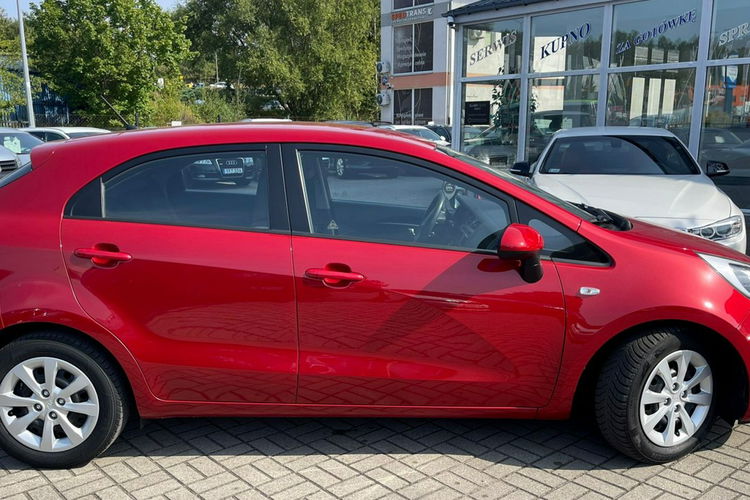 Kia Rio zdjęcie 4