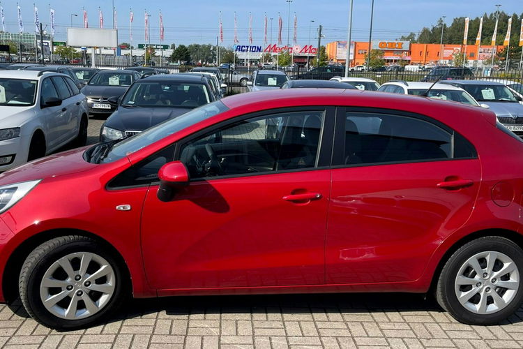 Kia Rio zdjęcie 5