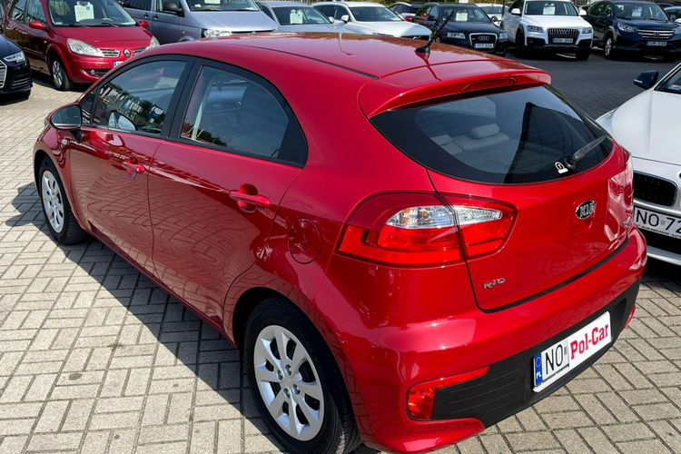 Kia Rio zdjęcie 6