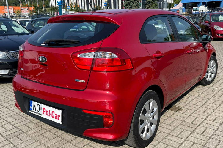 Kia Rio zdjęcie 8