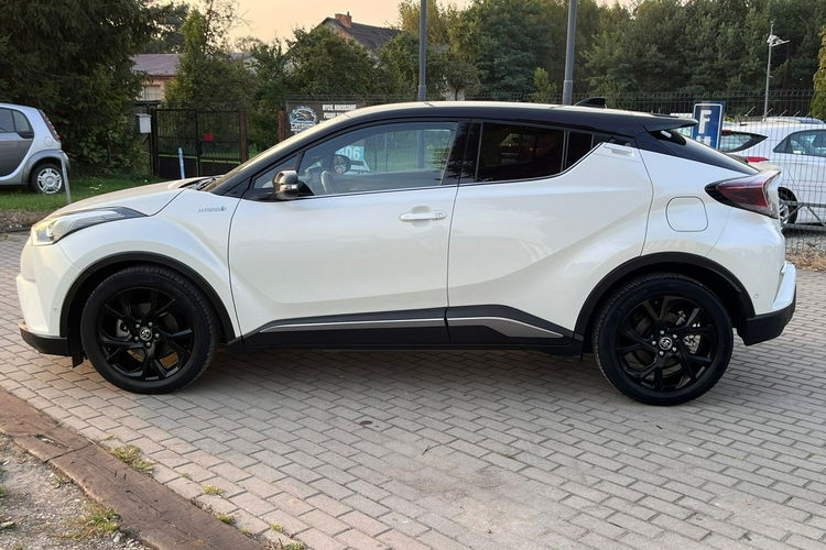 Toyota C-HR Hybryda Niski Przebieg Gwarancja zdjęcie 11