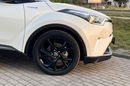 Toyota C-HR Hybryda Niski Przebieg Gwarancja zdjęcie 18