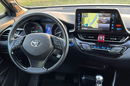 Toyota C-HR Hybryda Niski Przebieg Gwarancja zdjęcie 20