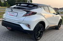 Toyota C-HR Hybryda Niski Przebieg Gwarancja zdjęcie 7