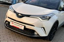 Toyota C-HR Hybryda Niski Przebieg Gwarancja zdjęcie 8