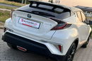 Toyota C-HR Hybryda Niski Przebieg Gwarancja zdjęcie 9